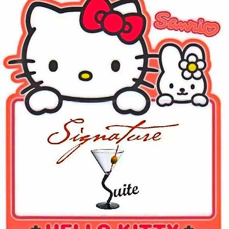 Hello Kitty Signature Suite Сандакан Екстериор снимка